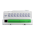 NOVUS 8812191900 FieldLogger+HMI, Ethernet, 2xRS485 Master/Slave Data Logger (4)