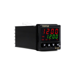 NOVUS 81202HC634 N1200-HC USB DIO RS485 24V Heat/Cool. Controller 2 Relays 8x48 mm (0)