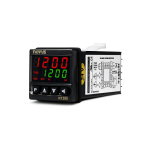 NOVUS 81202HC634 N1200-HC USB DIO RS485 24V Heat/Cool. Controller 2 Relays 8x48 mm (5)
