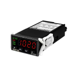 NOVUS 8102044000 N1020-PR 24V USB Temperature Controller, 1 Relay Out, 48x24mm (1/32 DIN) (0)