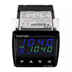 NOVUS 8104211210 N1040-PRR USB 24V Temperature Controller (1)