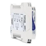 NOVUS 8808016100 TxIsoRail-HRT v7 Isolated DIN Rail Temperature Transmitter 4-20mA (0)