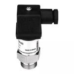 NOVUS 8801512010 NP400 Ceramic Sensor, 1/2 NPT, DIN, IP65, 4-20MA, 0-10 bar (145 Psi) (1)