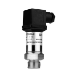 NOVUS 8801232500 NP640 Oil-Filled Pressure Transmitter 1/2 BSP, DIN, IP65, 4-20MA, 0-250 bar (3625.9 Psi) (1)