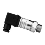 NOVUS 8801232500 NP640 Oil-Filled Pressure Transmitter 1/2 BSP, DIN, IP65, 4-20MA, 0-250 bar (3625.9 Psi) (0)