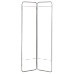 Omnimed 153092 Economy 2 Section Folding Portable Medical Privacy Screen/Room Divider (0)