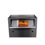 Omnimed 181750 16" x 10" x 6" Medication Dropbox Disposal Cabinet (1)