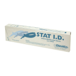 Omnimed 291301 Stat I.D Interim Identification Band, Pack of 250 (1)