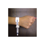 Omnimed 291301 Stat I.D Interim Identification Band, Pack of 250 (2)