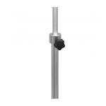 Omnimed 741315 24"W x 108"H x 24"D Duel IV Pole Assist Lifter II (3)