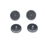 Omnimed 305202 Mounting Magnets 0.175-0.25" Mounting Material Depth (0)