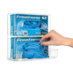 Omnimed 305312 9"W x 1.98"H x 3"D Glove Catcher PTEG (1)