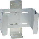 Omnimed 305320-1 4.5"W x 8"H x 4.5"D Single Adjustable Glove Box Holder (0)