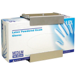 Omnimed 305320-1 4.5"W x 8"H x 4.5"D Single Adjustable Glove Box Holder (1)