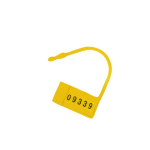 Omnimed 484107-Y Yellow Safety Control Seals with Numbers Pack of 100 (0)