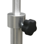 Omnimed 741314 24"W x 108"H x 24"D Power Lifter IV Pole Lift Assist (1)