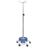 Omnimed 741314 24"W x 108"H x 24"D Power Lifter IV Pole Lift Assist (0)