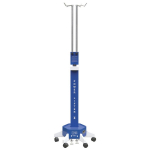 Omnimed 741315 24"W x 108"H x 24"D Duel IV Pole Assist Lifter II (0)