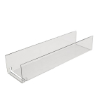 Omnimed 264001 2.88" x 2.88" x 14.13" Chart Storage Sleeve (0)
