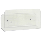 Omnimed 255750 12" x 6" x 3" Open Ended Wall Storage Pocket (0)