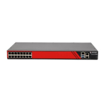 Opengear CM8116-US Console Server, 16 Serial Straight Pinout, 32GB Storage, 1GbE, US Power Cord (1)