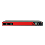 Opengear OM2216-L-EU Console Server + Automation, 16 Serial, 8G RAM, 64G Flash, 1GbE, EU power cord, Global LTE, Python Runtime, Docker Support, Secure Boot (1)