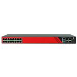 Opengear OM2216-US Console Server + Automation, 16 Serial, 8G RAM, 64G Flash, 1GbE, US power cord, Python Runtime, Docker Support, Secure Boot (1)