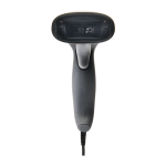 Opticon L50CBU1-00 CCD Barcode Scanner, USB, Black (1)