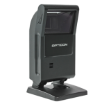 Opticon M10BU1S-00 Omnidirectional Presentation Scanner - 2D CMOS Imager, USB, Black (0)