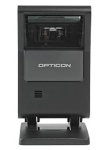 Opticon M10BU1S-00 Omnidirectional Presentation Scanner - 2D CMOS Imager, USB, Black (1)