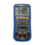 Owon B33 33 Series 3-3/4 Digital Multimeter with Bluetooth Module (0)