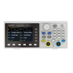 Owon DGE2070 DGE2000 Series Arbitrary Waveform Generator 70MHz 300MS/s 8k 14bits (1)