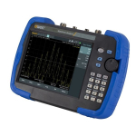 Owon HSA1036-TG HSA1000TG Series Handheld Spectrum Analyzer 3.6GHz with Tracking Generator and GPS Receiver (1)
