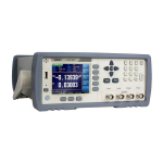 Owon LCR2020 LCR2000 Series LCR Meter (Test Frequency 10Hz-20kHz) (2)