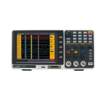 Owon MSO7102TD MSO Series Logic Analyzer with Digital Oscilloscope 100MHz 1GS/s 2CHs+1 (External) (0)