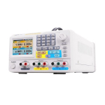 Owon ODP3032 ODP Series 2-CH Output With 5V Fixed Programmable DC Power Supply 195W 0-30V/0-3A 5V/3A (1)