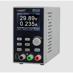 Owon SPE6053 SPE Series 1CH DC Power Supply 300W 0-60V/0-5A 10mV/1mA (2)