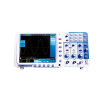 Owon SDS7102V SmartDS Series Digital Oscilloscope 100MHz 1GS/s 2CHs+1 External with VGA (1)
