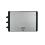 Owon VDS1022 VDS Series PC Oscilloscope 25MHz 100MS/s 2+1(Multi) CHs 5K Record Length (3)