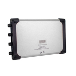 Owon VDS6074A VDS6000 Series PC Oscilloscope 70MHz Up to 14 bits 100MS/s 4CHs 5K Record Length (1)