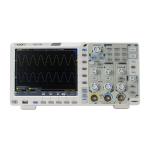 Owon XDS2202 XDS2000 Series 2CH Digital Oscilloscope 200MHz 1GSa/s 75000 wfms/s (0)