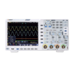 Owon XDS3204E XDS3000-E Series Touchscreen Digital Oscilloscope 200MHz 1GS/s 12bits ADC 4CHs 45000wfms/s (0)