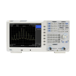 Owon XSA1015-TG XSA1000TG Series Spectrum Analyzer 1.5GHz Tracking Generator (0)