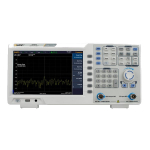 Owon XSA815-TG XSA800 Series Spectrum Analyzer 9kHz-1.5GHz Resolution Bandwidth (-3 dB) 1Hz-1MHz in 1-3-5-10 Sequence with Tracking Generator (1)