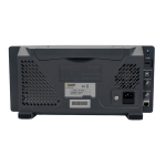Owon XSA815-TG XSA800 Series Spectrum Analyzer 9kHz-1.5GHz Resolution Bandwidth (-3 dB) 1Hz-1MHz in 1-3-5-10 Sequence with Tracking Generator (3)