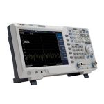 Owon XSA815-TG XSA800 Series Spectrum Analyzer 9kHz-1.5GHz Resolution Bandwidth (-3 dB) 1Hz-1MHz in 1-3-5-10 Sequence with Tracking Generator (0)