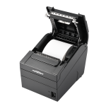 Partner Tech 930001L14C000 RP-630 40 Column Thermal Receipt Printer, Black (2)