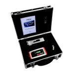 PCE Instruments FM200-SU-SY-10-200 Closing Force Transducer FM200/20 for Sliding Roofs Window Lifters Tailgates (2)