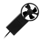 PCE Instruments PCE-007 Flow Anemometer 4.9 ft Cable (1)