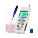 PCE Instruments PCE-228LIQ pH-Meter for Beverages and Dairy Products (0)